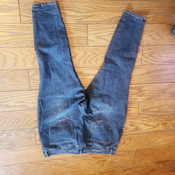 Cosmic Blue Love, Stitch Fix jeans - Picture 6 of 6